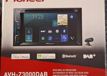Radio Pioneer AVH-Z3000DAB