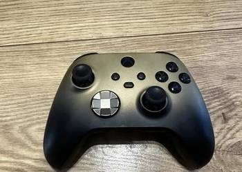 Pad Microsoft Xbox Series Kontroler - Gold Shadow-jak nowy