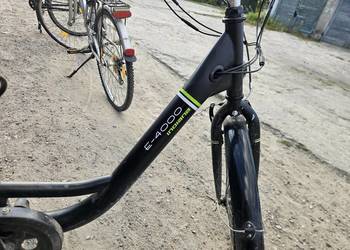 Rower elektryczny INDIANA