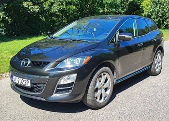 Mazda CX-7 2.3T Salon Polska