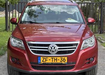 Volkswagen Tiguan 2008 | 1.4 TSI 150 KM | 4x4 | CarPlay | PDC | Sporto