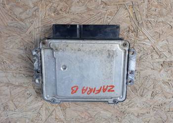 OPEL ZAFIRA 1.9 STEROWNIK KOMPUTER 55198920