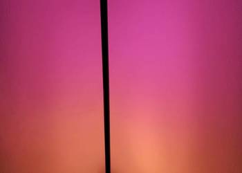 Lampa podłogowa Philips Hue Signe Floor Gradient Czarna