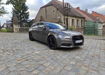 Audi A6 c7 2.0tdi