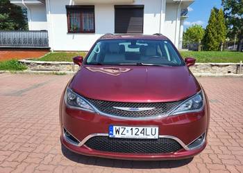 CHRYSLER PACIFICA 3.6 L-PLUS