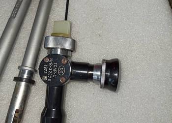 Lunetka TCHP-U do przystrzeliwania wojskowa