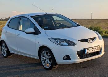 2008 Mazda 2 1.3 lpg