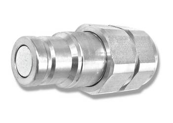 Szybkozłącze Suchoodcinające WTYCZKA 3/8'' WTYK HYDR. [3329]