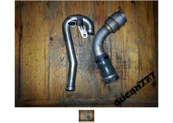 rurka EGR turbiny renault 1.5dci 110km K9KJ836