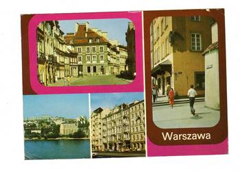 WARSZAWA WIELOWIDOKOWA 4 WARSZAWA WIELOWIDOKOWA 4