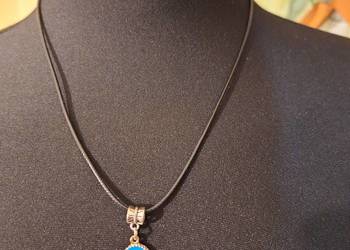 Naszyjnik z zawieszką księżyc