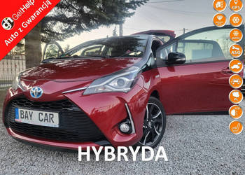 Toyota Yaris 1.5 Hybrid 100 KM Full Wersja 100% Przebieg Gwarancja Zaprasz…