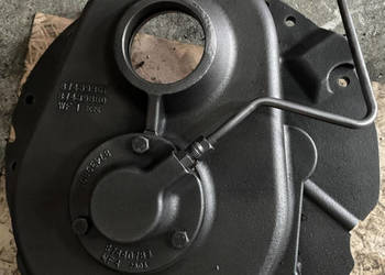 New Holland T8 Case Magnum - element nośny 87439890