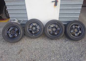 Koła Opel 5x110