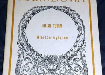 Wiersze wybrane - Julian Tuwim