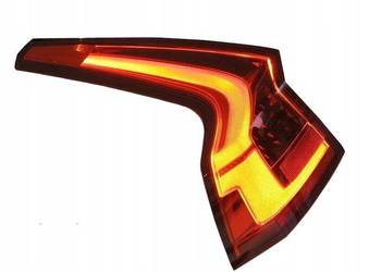 VOLVO V90 II lampa tylna lewa w blotnik NOWA OE 32293876