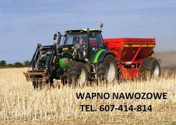 WAPNO WĘGLANOWE Z MAGNEZEM Z KOPALNI HOLCIM RADKOWICE
