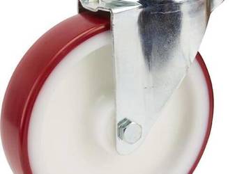 Koła skrętne z powierzchnią poliuretanową 3470UAR200P63