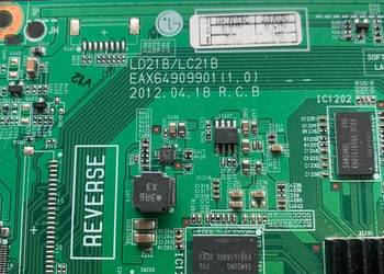 Płyta sygnałowa do lg eax64909901(1.0)
