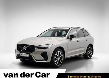 Volvo XC 60 B5 B AWD Ultra Dark aut ! Z Polskiego Salonu ! Faktura VAT ! I…