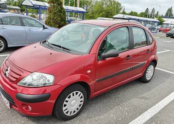 Sprzedam Citroëna C3 z 2006 roku, silnik benzynowy 1.1. Przebieg 159 000km