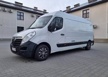 Sprzedam Opel Movano stan bdb