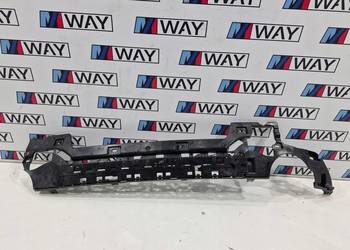 BMW 3 G20 G21 M PAKIET ŚLIZG MOCOWANIE ZDERZAKA ŚRODKOWY TYLNY 8069392