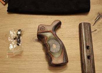 Grip + baka Airmaks Krait