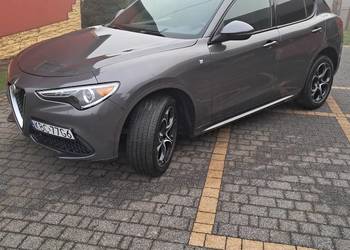Alfa romeo stelvio Ti 2.0 280 km Ó4 4x4