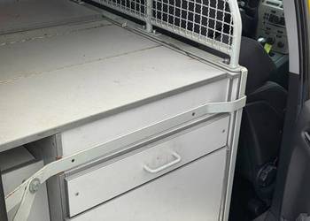 Opel Zafira, pomoc drogowa, auto serwisowe dla mechanika, automat, hak