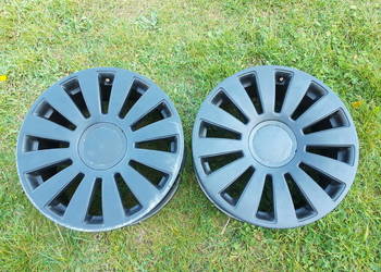 Alufelgi Sline 5x100 5x112 8x18 ET35 57,1mm Włoskie VW,Audi,Seat,Skoda