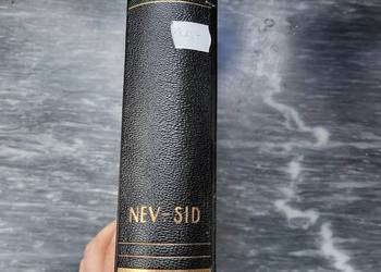 Stara encyklopedia Der Neue Brockhaus tom 4 z 1959 roku