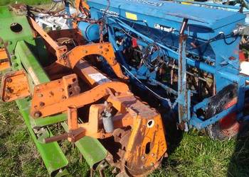 Agregat uprawowo-siewny Amazone Nordsten 3m.