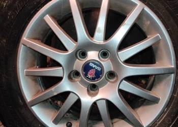 Koła Opel Saab 215/65/16 całoroczne