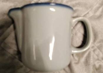 Mlecznik jasny błękit PRL