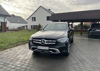 Mercedes-Benz GLC 200 d 4-Matic Business Edition