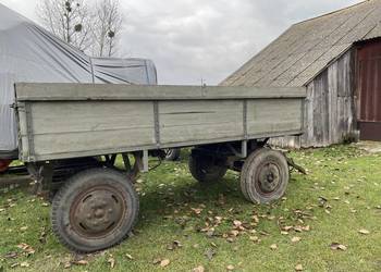 Przyczepa 3t