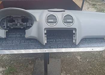 Deska rozdzielcza konsola Mercedes Benz ML w164