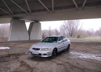 Honda Accord 6 1.8i v-tec w całości lub na części