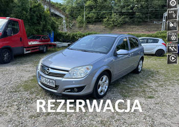 Opel Astra 1.6i-115km-Autmat-Serwisowany-1-Właściciel w PL-Klima-2xPDC-Tem…
