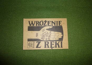 Wróżenie z ręki