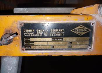 Stół do cięcia płytek