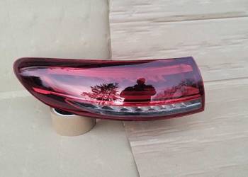 Lampa Tył Lewa Full Led Mercedes EQC N293 W293 Europa 19-23r