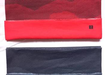 KOMIN turystyczny CHUSTA wielofunkcyjna kpl.=2 Unisex NOWA