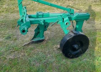 Pług 2 skibowy unia Grudziądz