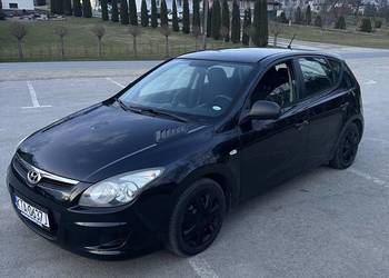 Hyundai i30 1.4 + gaz 2010r