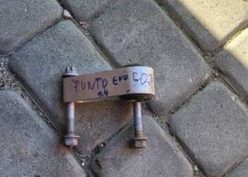 ŁAPA SKRZYNI BIEGÓW 1.2 8V PUNTO EVO GRANDE PUNTO