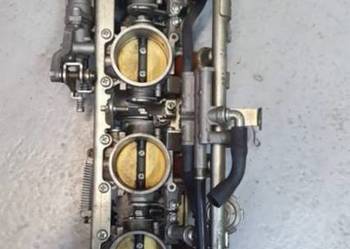 Yamaha FJR 1300 06-12 01-06 PRZEPUSTNICE WTRYSKI PRZEPUSTNICA LISTWA