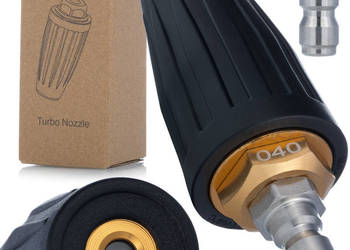 Dysza Rotacyjna do Myjki Lavor – 150 bar, 8 l/min | 1/4"