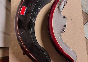 Harley Davidson Fat Boy Evo błotniki